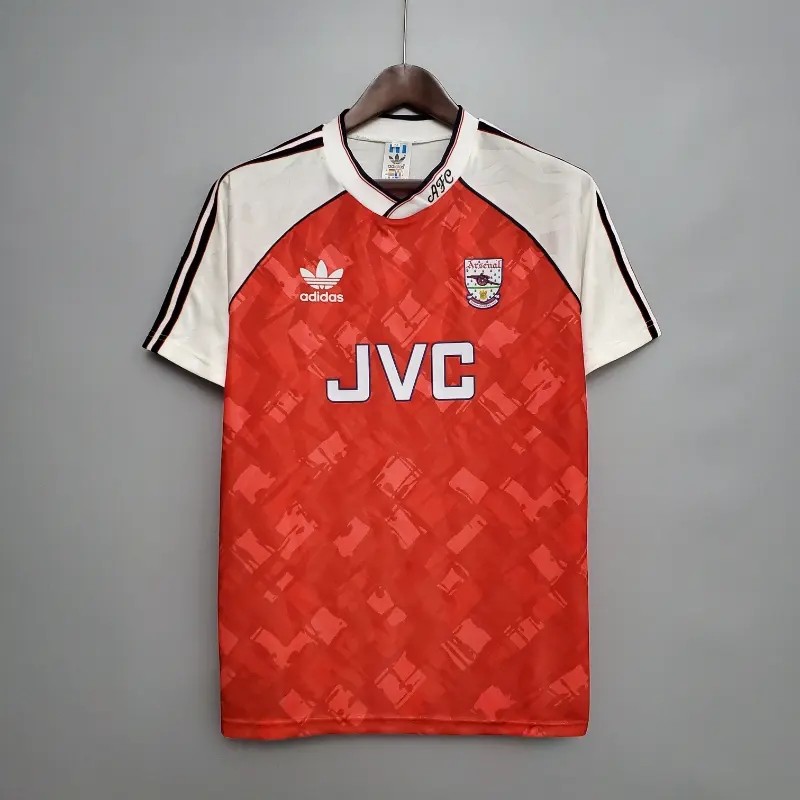 Arsenal 1990/92 home jersey